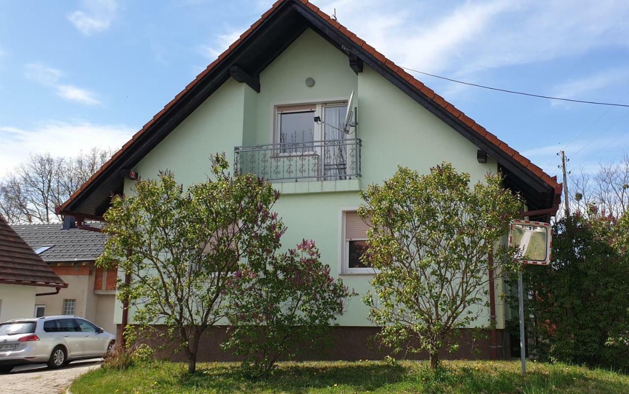 Beautiful House Surrounded By Pure Nature Rogasovci Екстер'єр фото